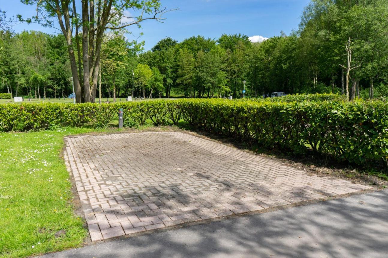 Camping Europarcs Het Amsterdamse Bos Amstelveen Esterno foto