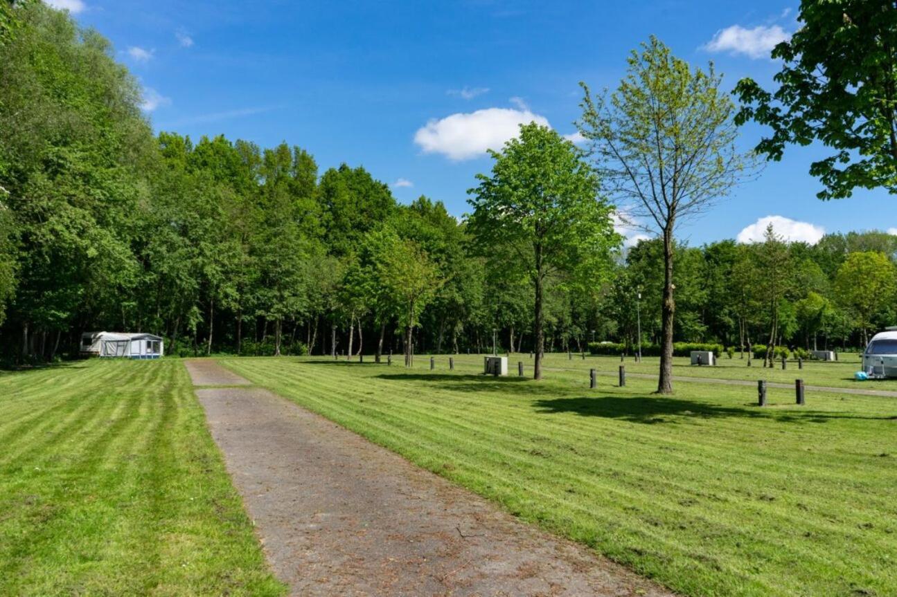 Camping Europarcs Het Amsterdamse Bos Amstelveen Esterno foto