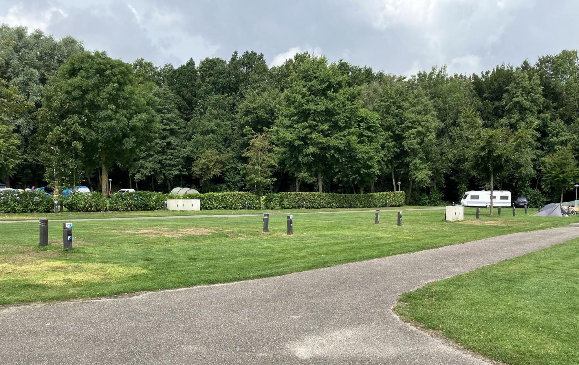 Camping Europarcs Het Amsterdamse Bos Amstelveen Esterno foto